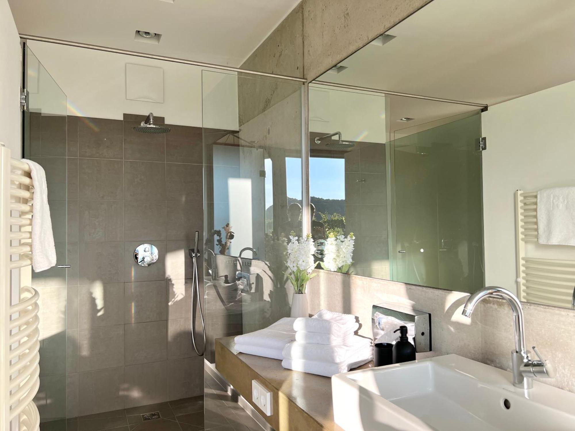 An Der Lage - Exklusives Apartment Mit Toskana Flair Obegg Екстериор снимка