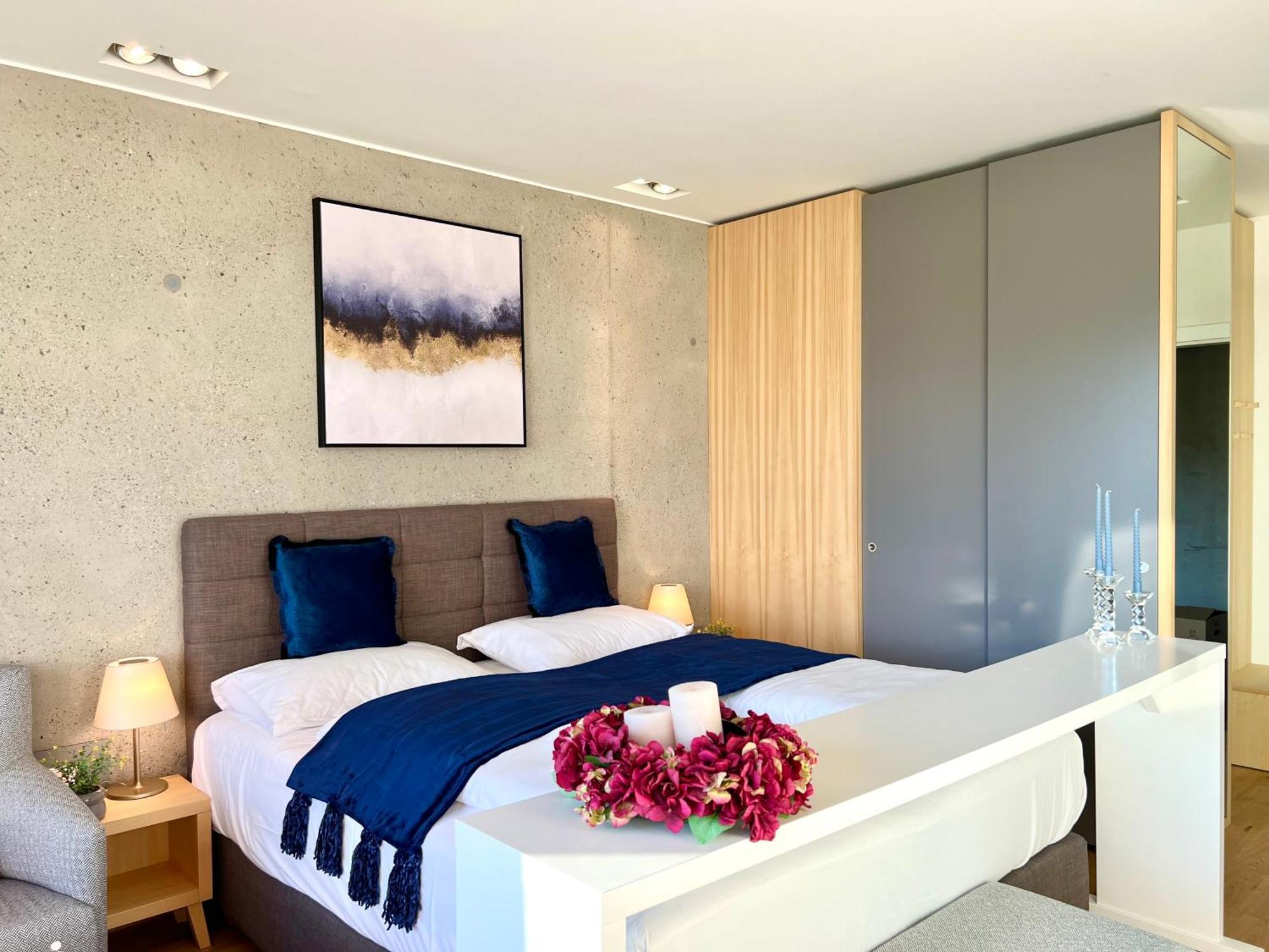 An Der Lage - Exklusives Apartment Mit Toskana Flair Obegg Екстериор снимка