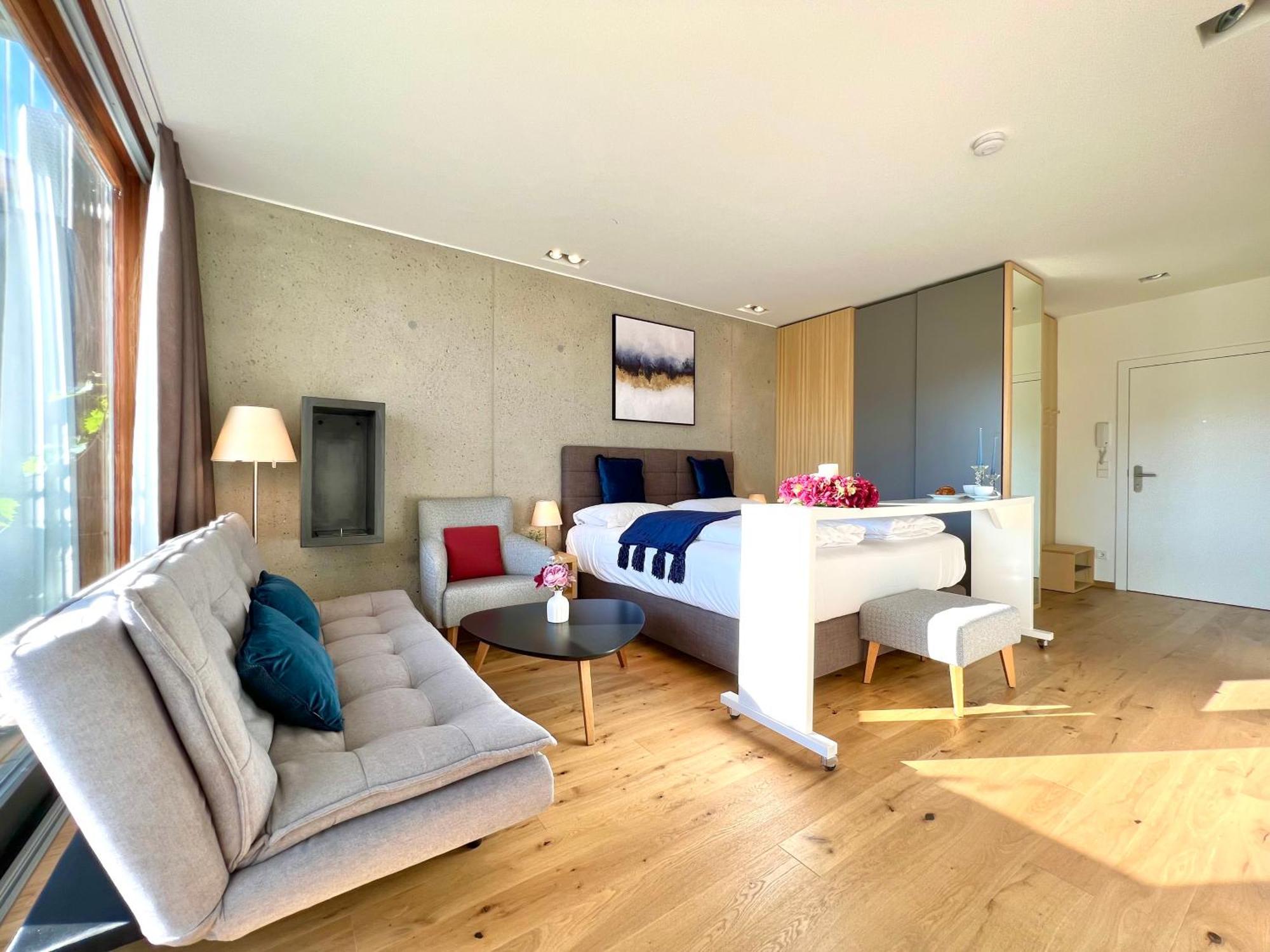 An Der Lage - Exklusives Apartment Mit Toskana Flair Obegg Екстериор снимка
